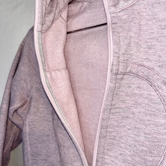 SOLD- scuba hoodie - Picture 7 of 9